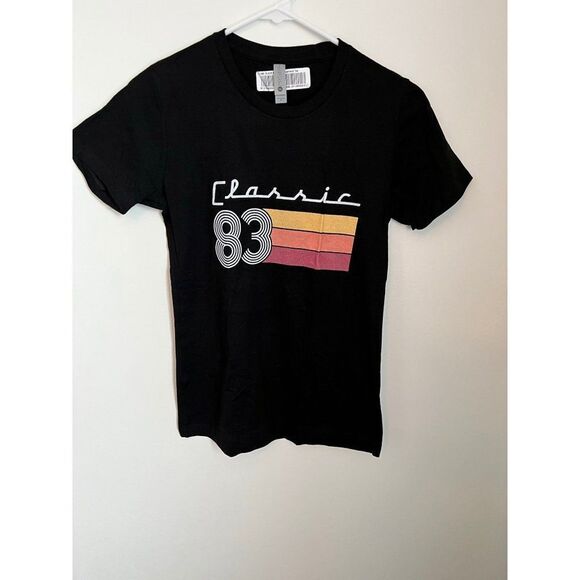 Brand
New Classic 83 Boyfriend Tee Size Small‎ Next Level Apparel For Women - Picture 2 of 7